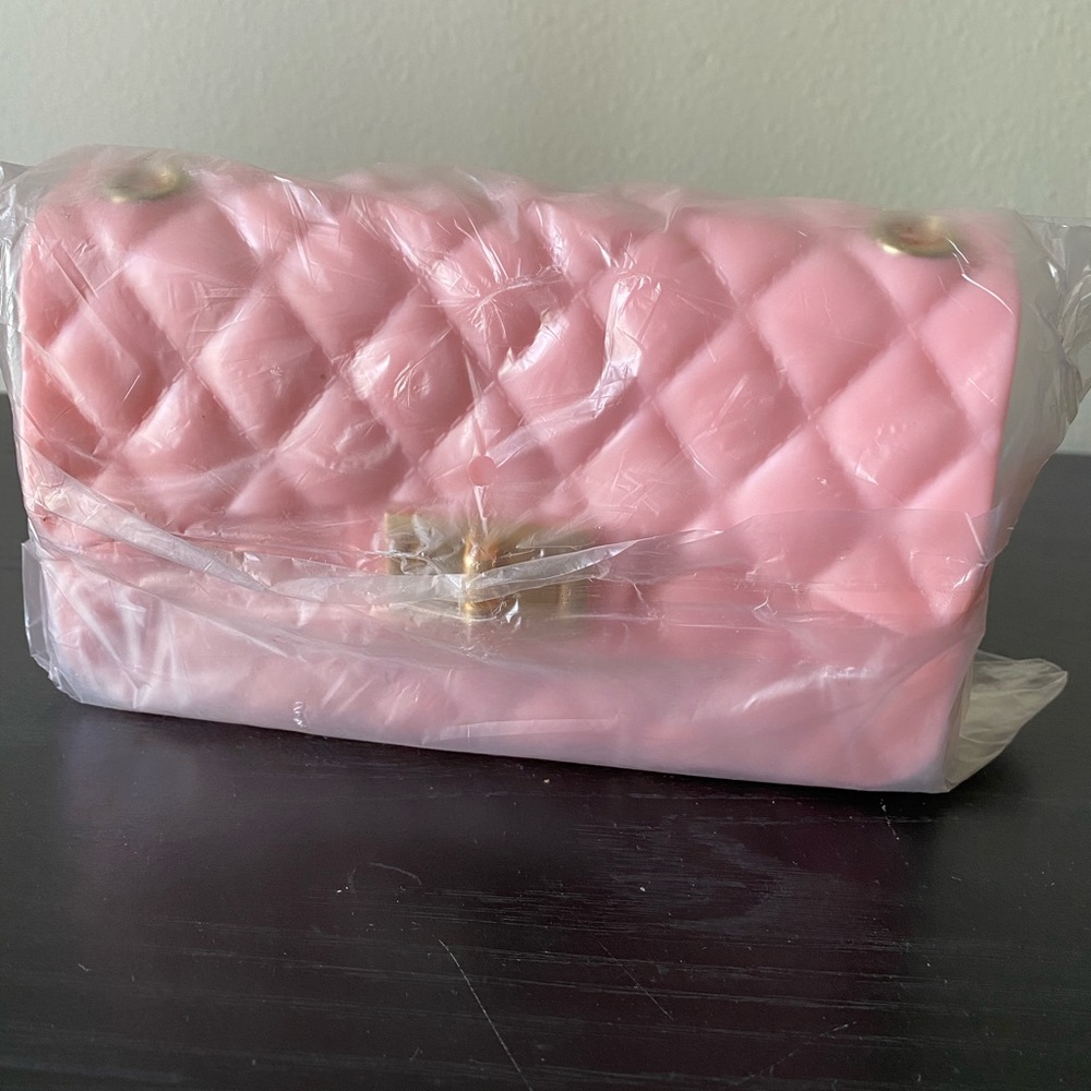 Mini jelly purse